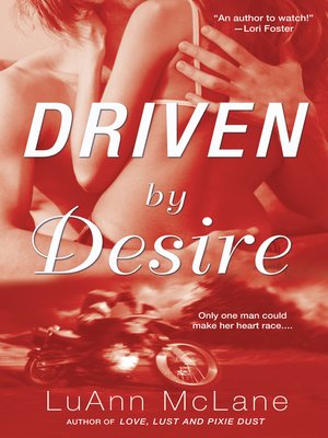 cover image of Driven by Desire